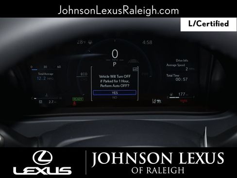 Used 2025 Lexus UX 300h FWD image 10