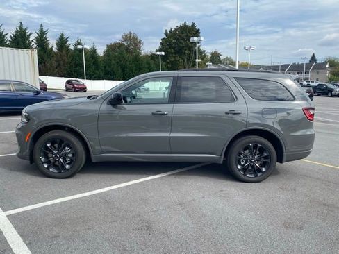 New 2026 Dodge Durango GT w/ Blacktop Package AWD/4WD image 4
