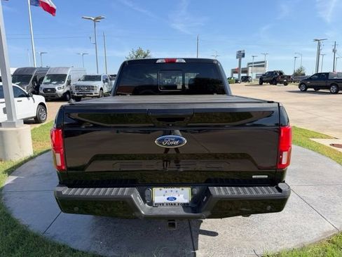 Used 2020 Ford F150 Lariat RWD image 5