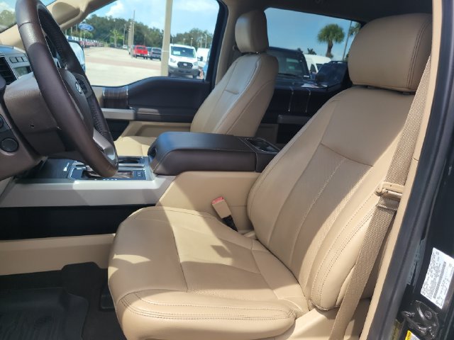 Used 2020 Ford F150 Lariat w/ Equipment Group 502A Luxury AWD/4WD image 19