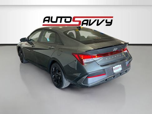 Used 2026 Hyundai Elantra Sport w/ Cargo Package FWD image 5