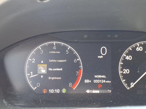 Used 2023 Honda HR-V LX image 8