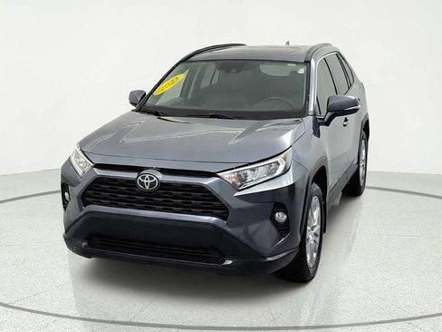 Used 2021 Toyota RAV4 XLE Premium AWD/4WD image 3