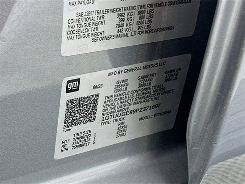 Used 2023 GMC Sierra 1500 Denali w/ Technology Package image 27