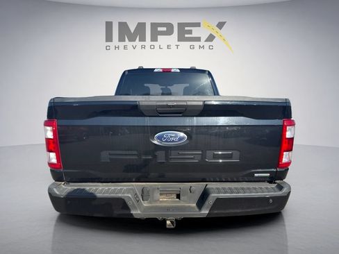 Used 2023 Ford F150 XL w/ STX Appearance Package AWD/4WD image 4