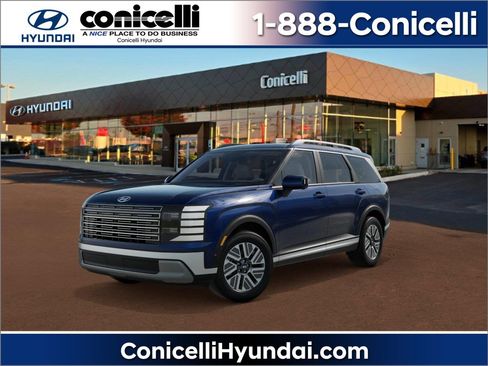 New 2026 Hyundai Palisade SEL Premium image 1
