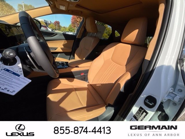 New 2026 Lexus NX 350 AWD image 12