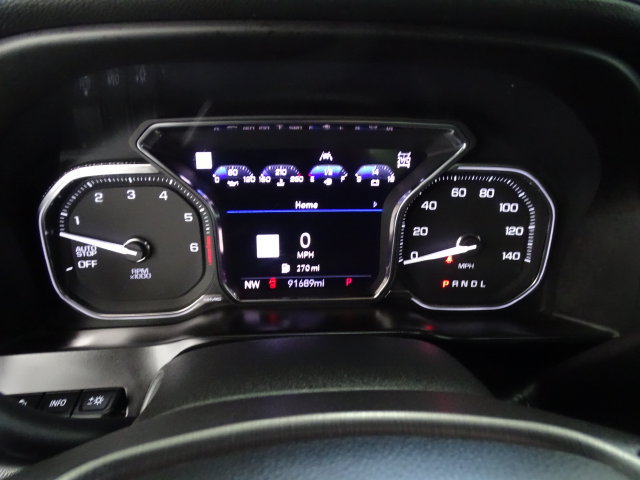 Certified 2020 GMC Sierra 1500 AT4 w/ AT4 Premium Package AWD/4WD image 18