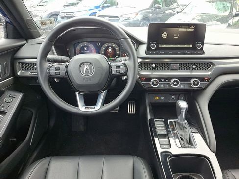 Certified 2023 Acura Integra A-Spec FWD image 11
