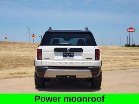 New 2026 Honda Passport TrailSport image 9
