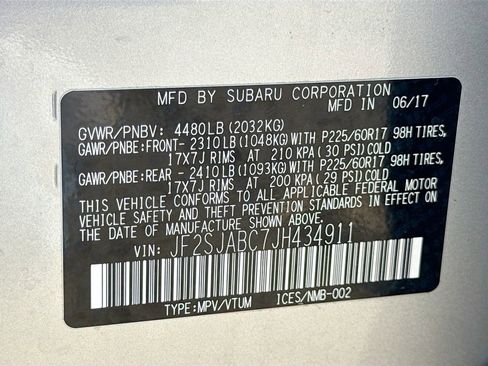 Used 2018 Subaru Forester 2.5i w/ Alloy Wheel Package image 39