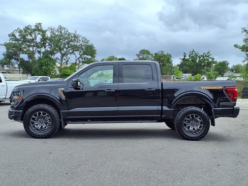 Used 2025 Ford F150 Tremor w/ Equipment Group 402A High AWD/4WD image 4