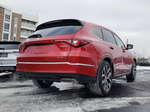 Certified 2023 Acura MDX Technology image 11