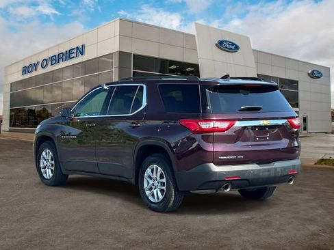 Used 2019 Chevrolet Traverse LT w/ LPO, Floor Liner Package AWD/4WD image 3