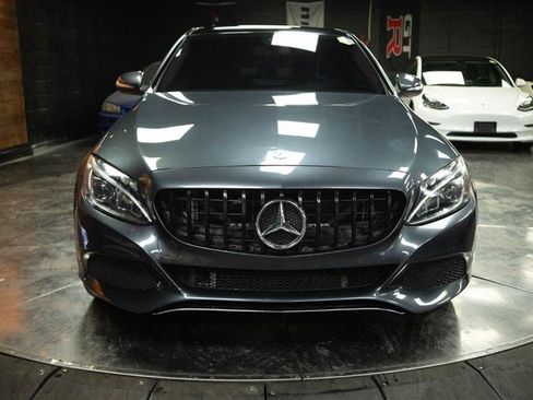 Used 2015 Mercedes-Benz C 300 4MATIC Sedan image 3