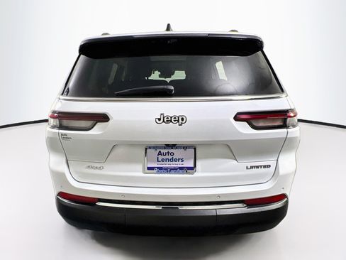 Used 2023 Jeep Grand Cherokee L Limited w/ Luxury Tech Group II AWD/4WD image 6