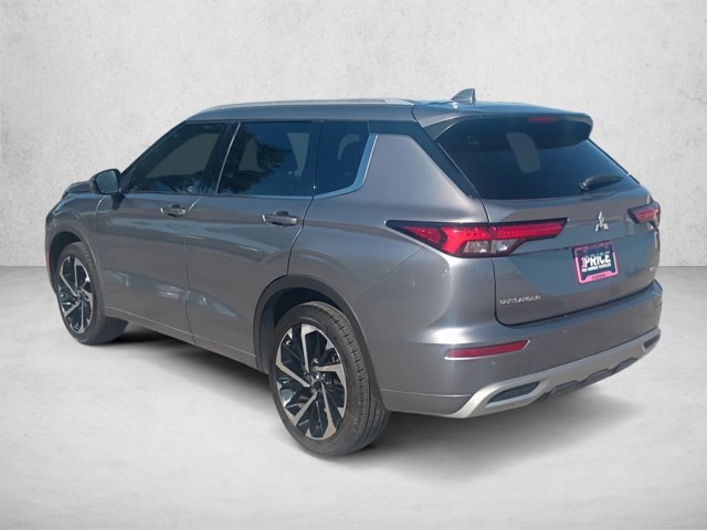 Used 2023 Mitsubishi Outlander SEL FWD image 8