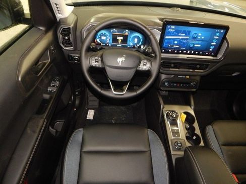 New 2025 Ford Bronco Sport Outer Banks w/ Outer Banks Tech Package+ image 11