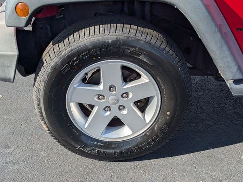 Used 2018 Jeep Wrangler Unlimited Sport S image 22