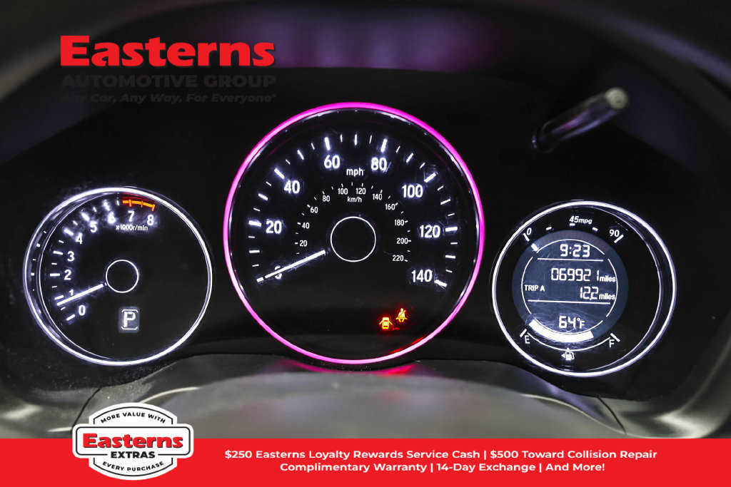 Used 2021 Honda HR-V LX image 17