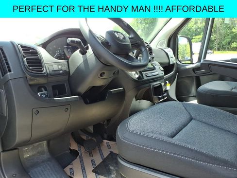 New 2026 RAM ProMaster 1500 FWD image 13