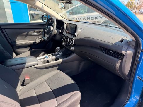 Used 2024 Nissan Sentra SV w/ All-Weather Package image 28