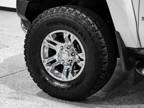 Used 2006 HUMMER H3 AWD/4WD image 58