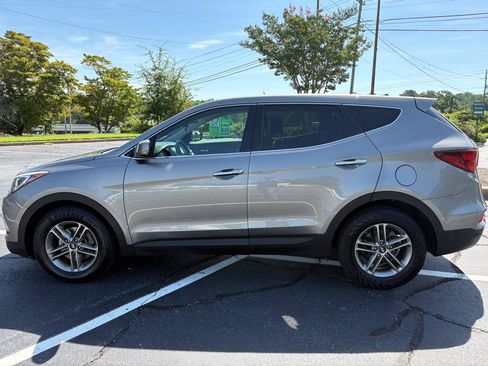 Used 2018 Hyundai Santa Fe Sport AWD/4WD image 8