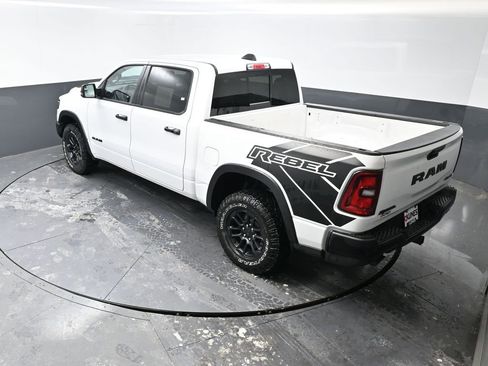Used 2025 RAM 1500 Rebel w/ Rebel Level 1 Equipment Group image 50