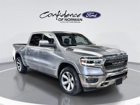 Used 2019 RAM 1500 Limited image 1