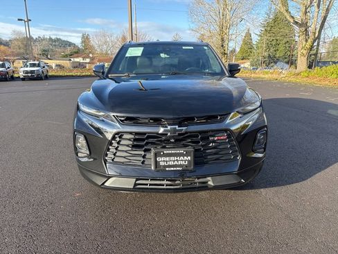 Used 2022 Chevrolet Blazer RS w/ Enhanced Convenience Package image 2