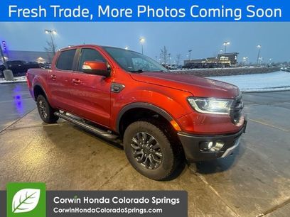 Used 2019 Ford Ranger Lariat w/ Equipment Group 501A Mid