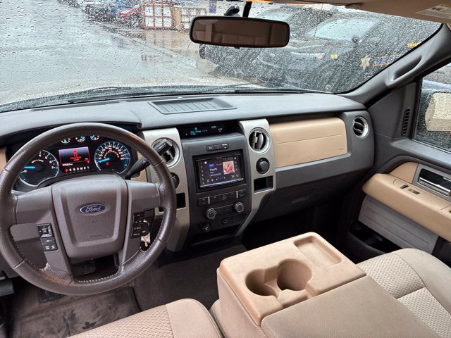 Used 2011 Ford F150 XLT w/ XLT Chrome Pkg AWD/4WD image 18