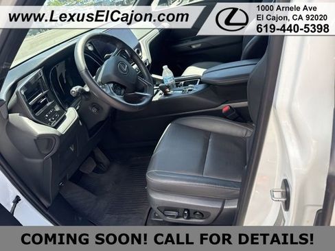 Used 2024 Lexus TX 350 FWD w/ Cold Weather Package image 5