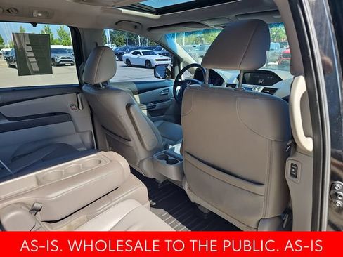 Used 2012 Honda Odyssey EX-L image 31