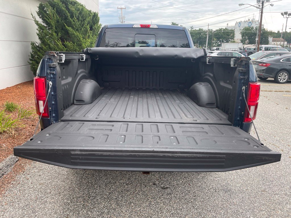 Certified 2020 Ford F150 Lariat w/ Snow Plow Prep Package AWD/4WD image 9