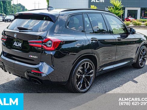 Used 2022 BMW X3 M40i w/ Premium Package Essential AWD/4WD image 5