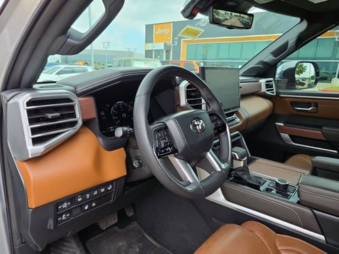 Used 2023 Toyota Tundra 1794 Edition AWD/4WD image 10