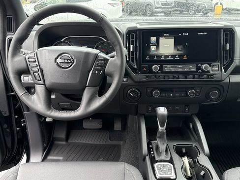 New 2026 Nissan Frontier SV image 7