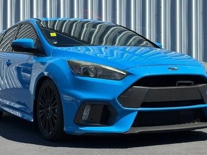 Used 2017 Ford Focus RS