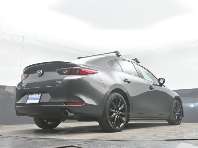 Used 2022 MAZDA MAZDA3 s AWD/4WD image 47