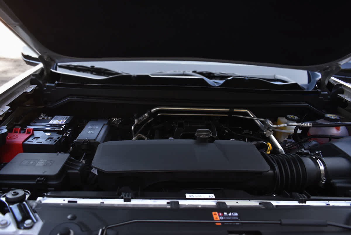 New 2026 Chevrolet Colorado Trail Boss AWD/4WD image 28