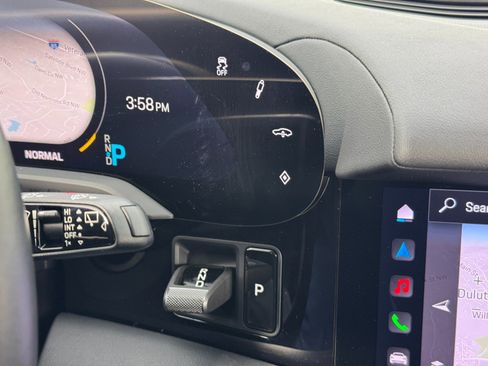 Used 2021 Porsche Taycan 4 Cross Turismo w/ Premium Package image 23