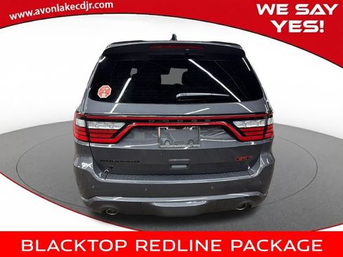 New 2026 Dodge Durango GT image 4