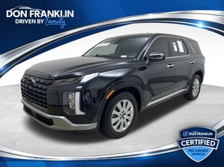 Used 2025 Hyundai Palisade SE FWD 360° Tour