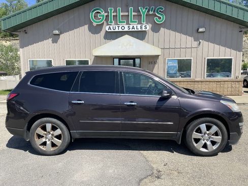 Used 2015 Chevrolet Traverse LTZ AWD/4WD image 1