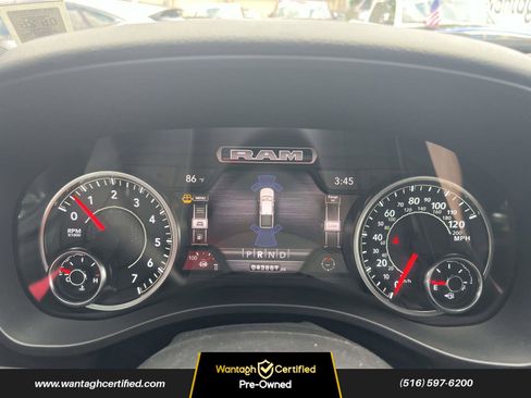 Used 2020 RAM 1500 Big Horn image 30