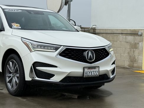 Used 2019 Acura RDX FWD w/ Technology Package image 3
