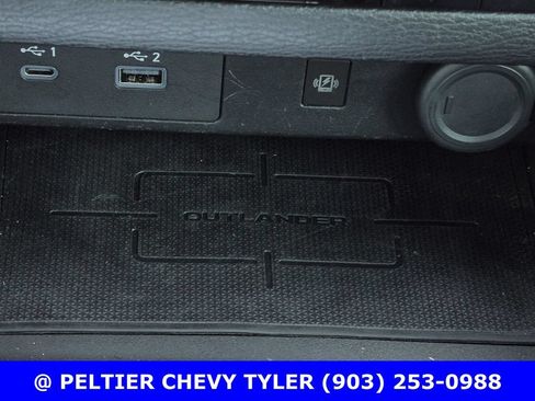 Used 2022 Mitsubishi Outlander SEL AWD/4WD image 29