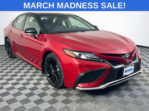 Used 2023 Toyota Camry XSE w/ Blackout Package (TMS) image 8